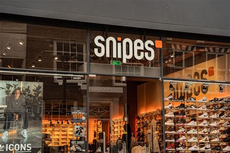 snipes amersfoort